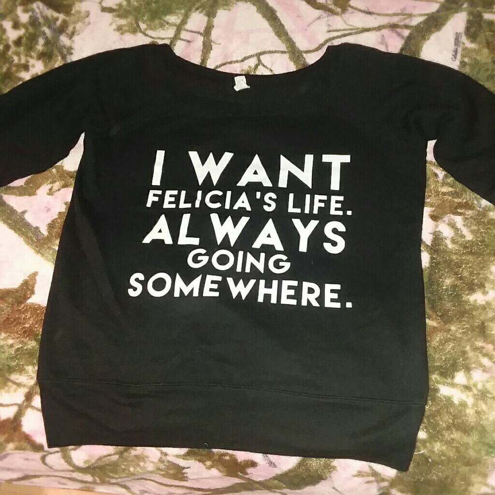Sweatshirt